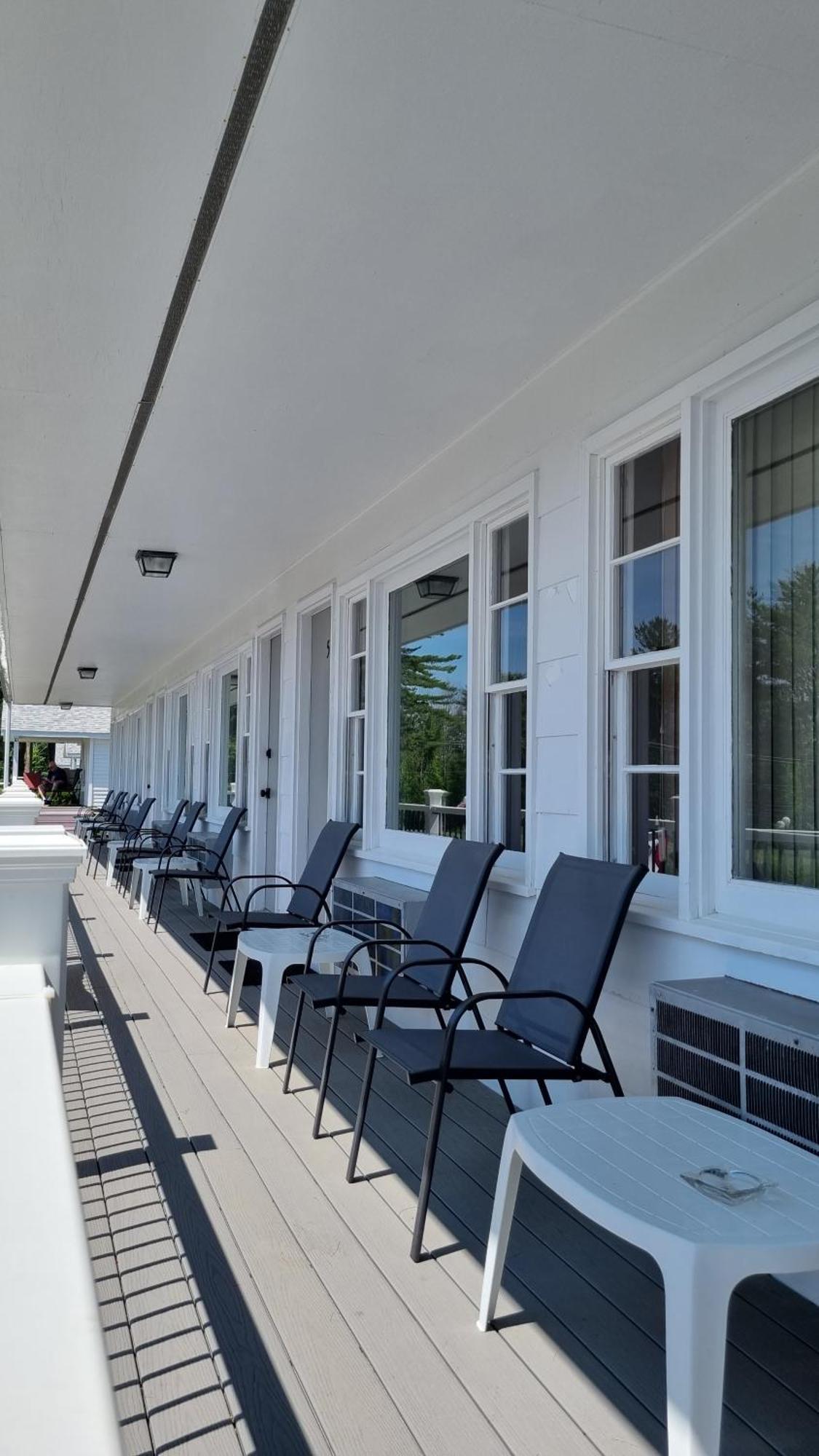 Grand View Resort Weirs Beach Eksteriør billede