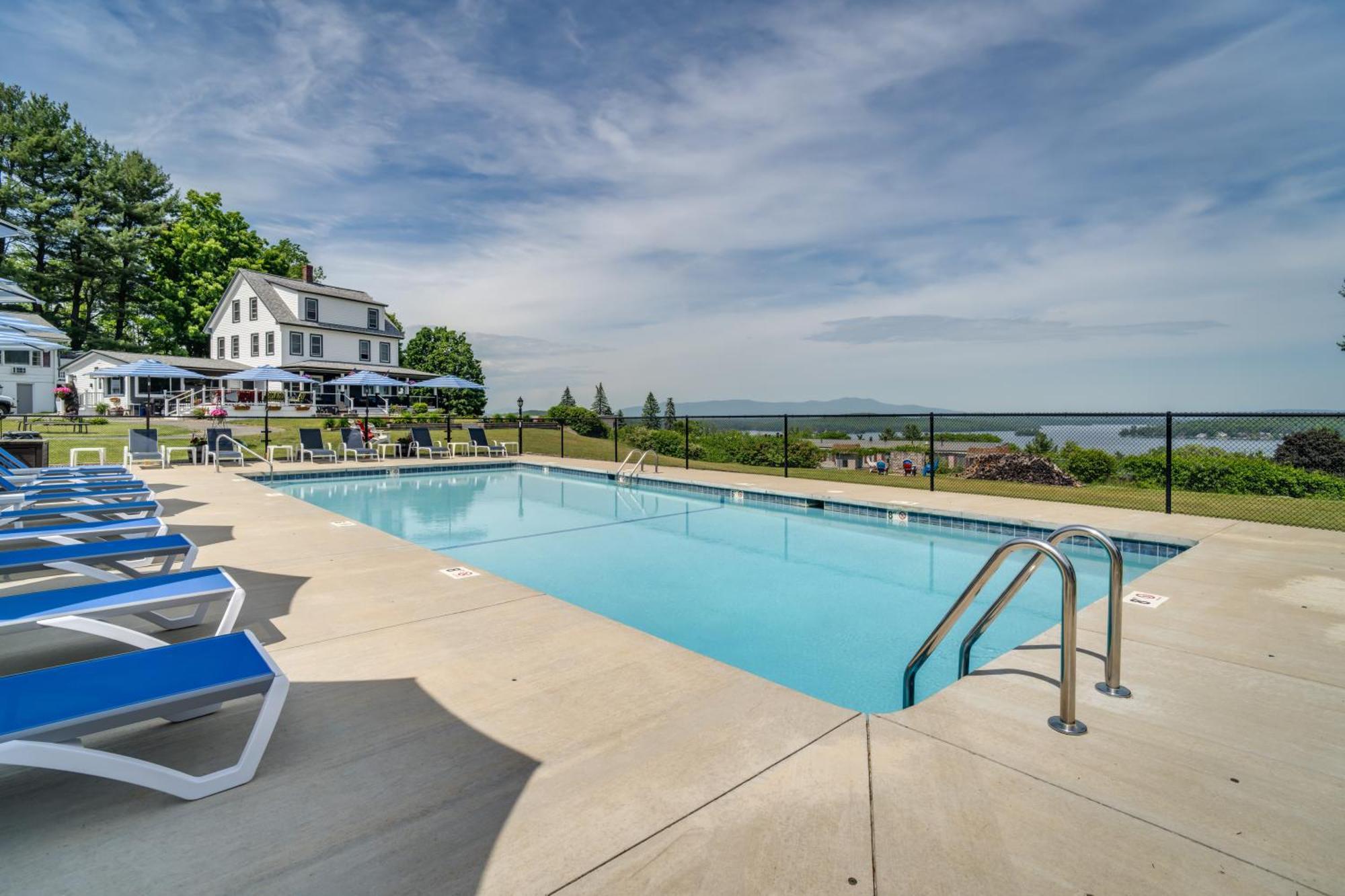 Grand View Resort Weirs Beach Eksteriør billede