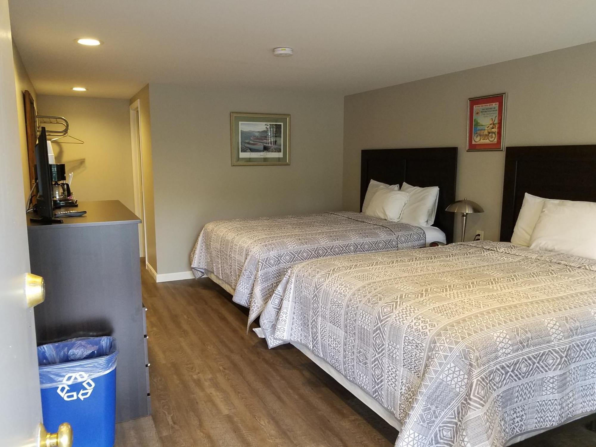 Grand View Resort Weirs Beach Eksteriør billede