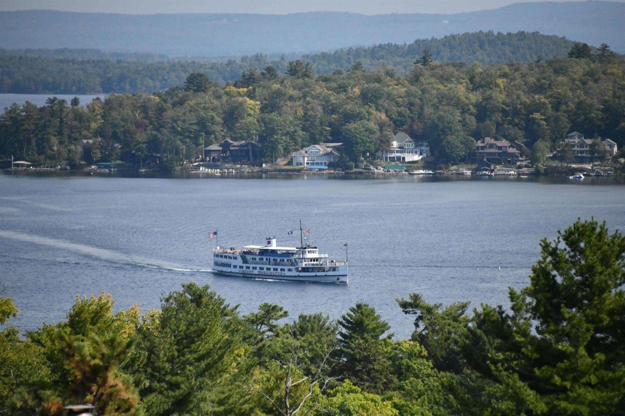 Grand View Resort Weirs Beach Eksteriør billede