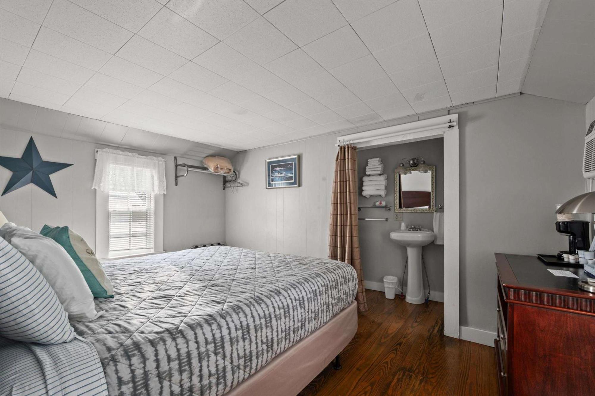 Grand View Resort Weirs Beach Eksteriør billede