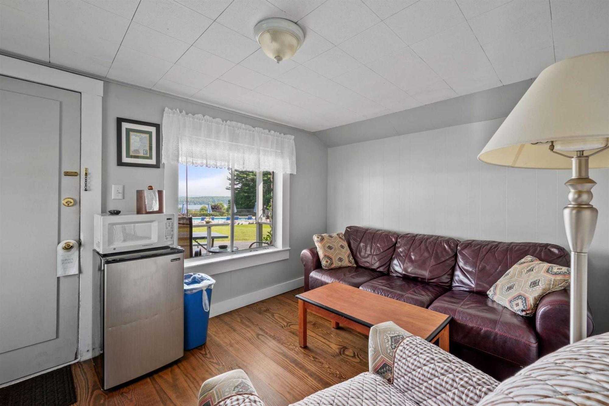 Grand View Resort Weirs Beach Eksteriør billede