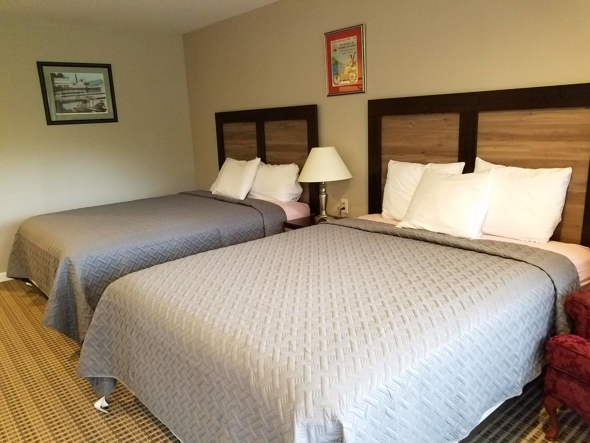 Grand View Resort Weirs Beach Eksteriør billede