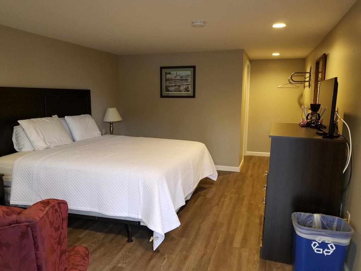 Grand View Resort Weirs Beach Eksteriør billede