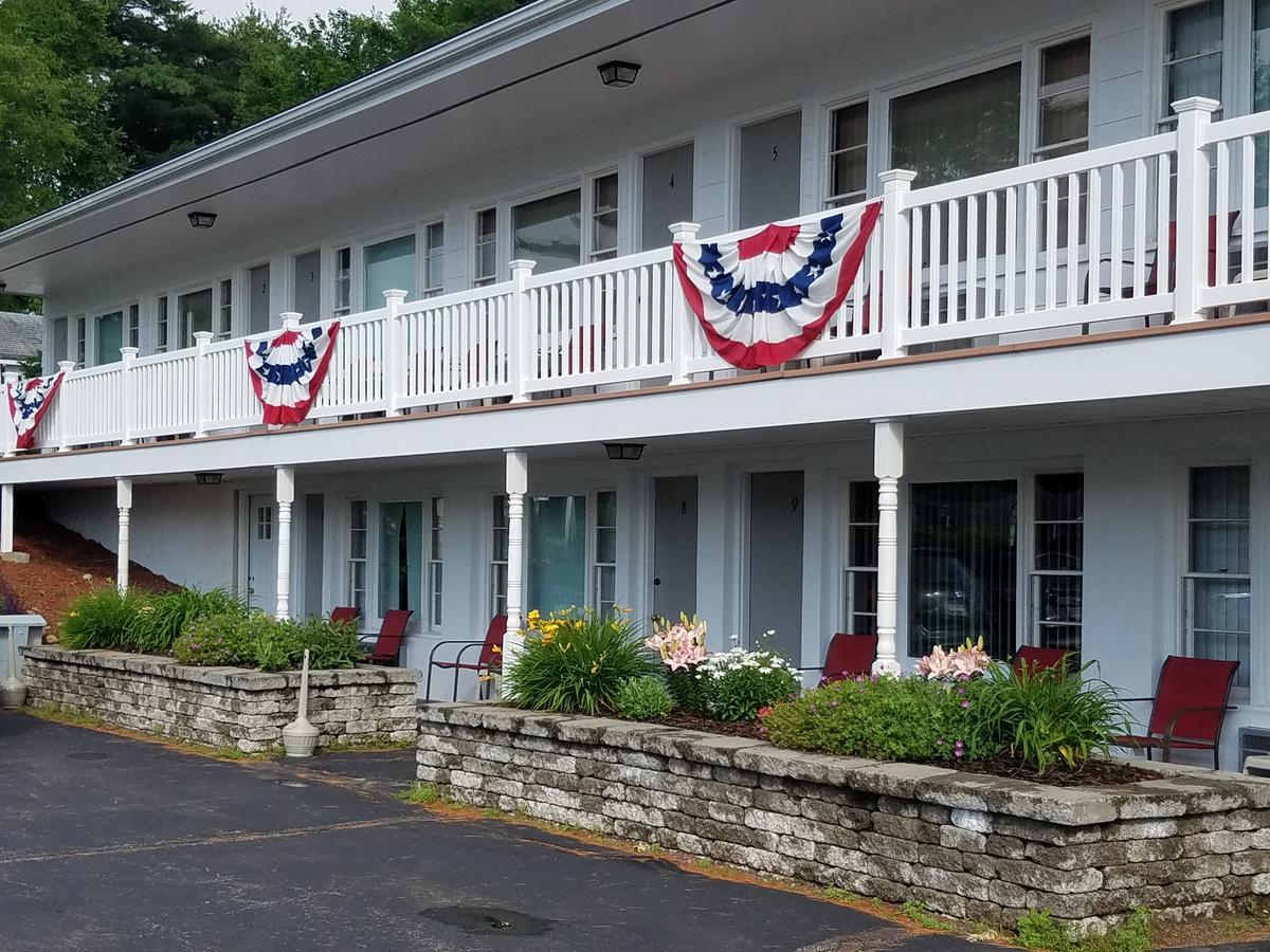 Grand View Resort Weirs Beach Eksteriør billede