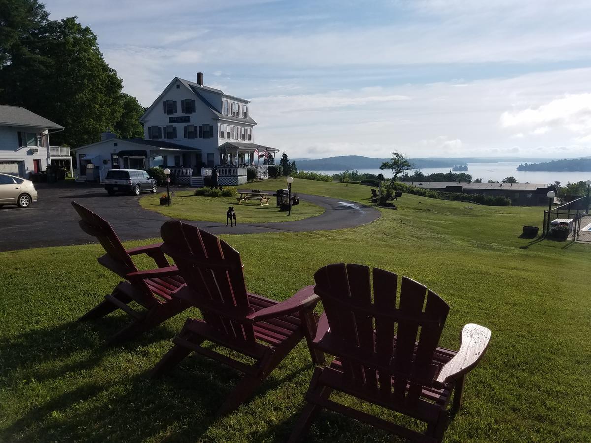 Grand View Resort Weirs Beach Eksteriør billede