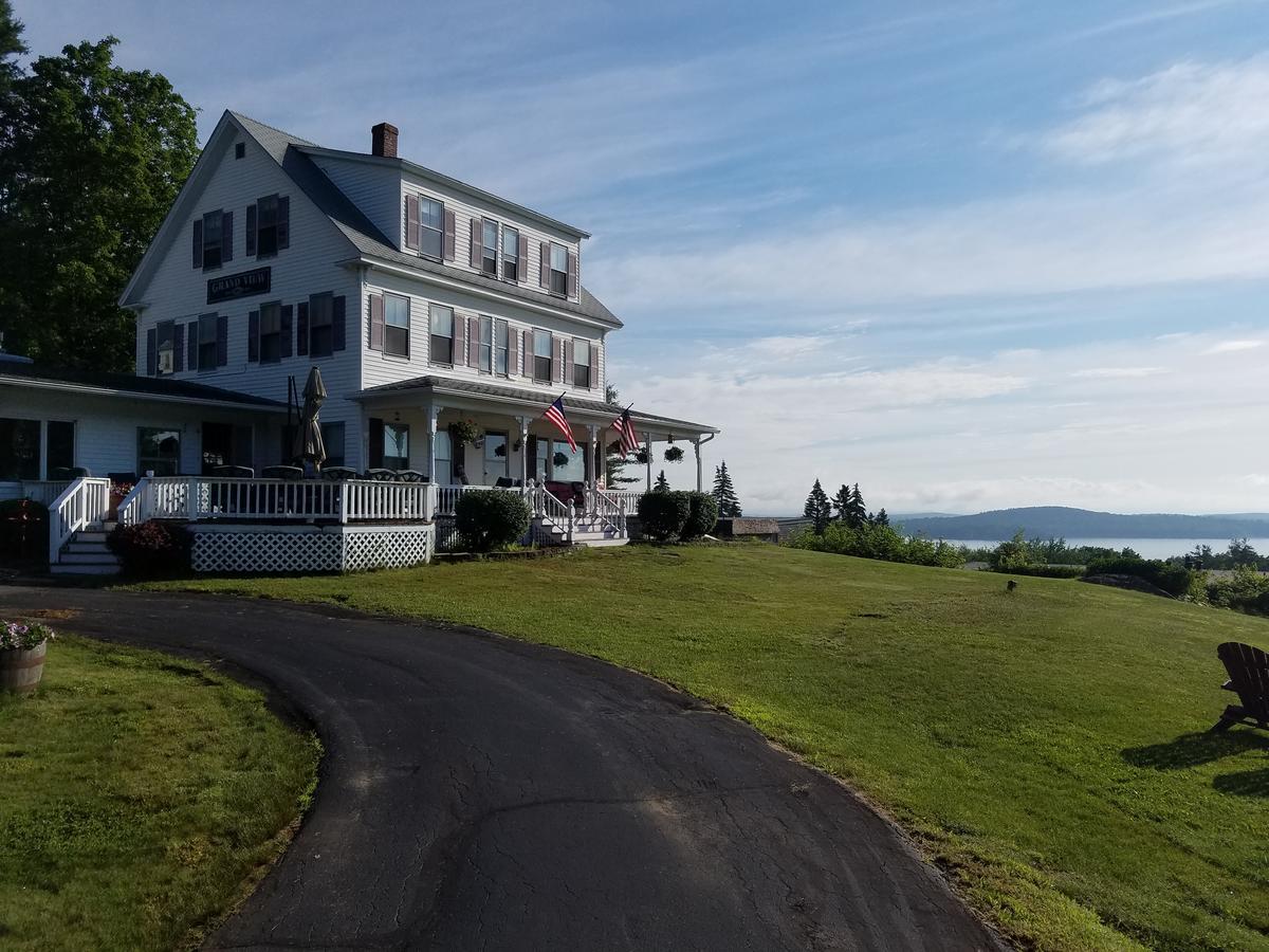 Grand View Resort Weirs Beach Eksteriør billede
