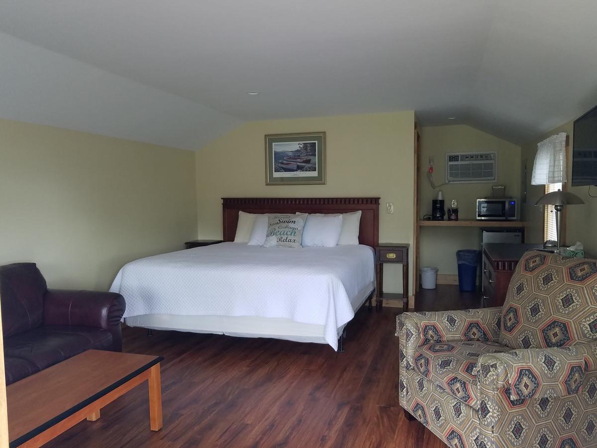 Grand View Resort Weirs Beach Eksteriør billede