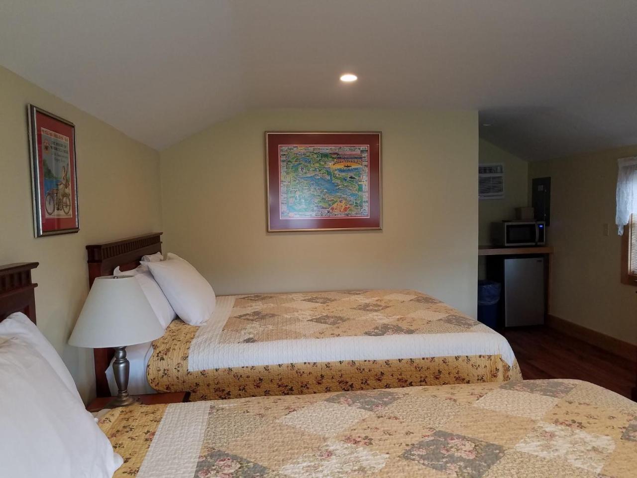 Grand View Resort Weirs Beach Eksteriør billede