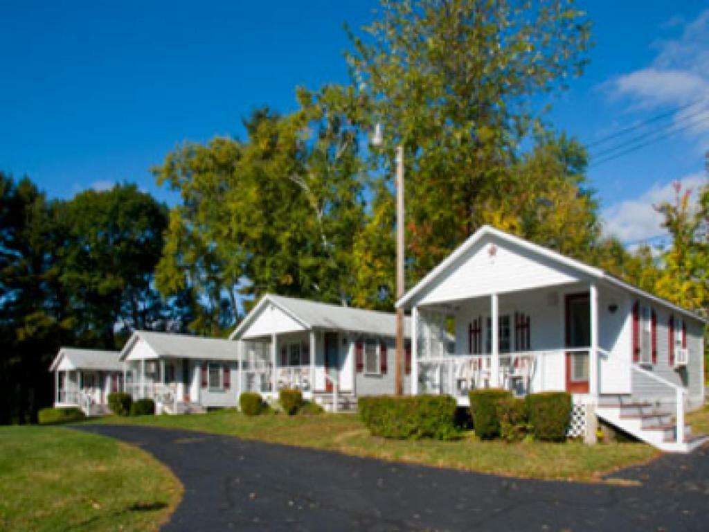 Grand View Resort Weirs Beach Eksteriør billede